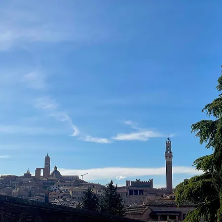 Appartamento Acasasiena *